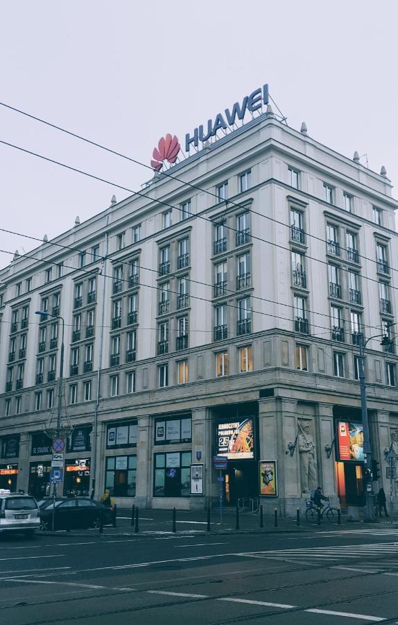 Mieszkanko Na Konstytucji Varsavia Esterno foto