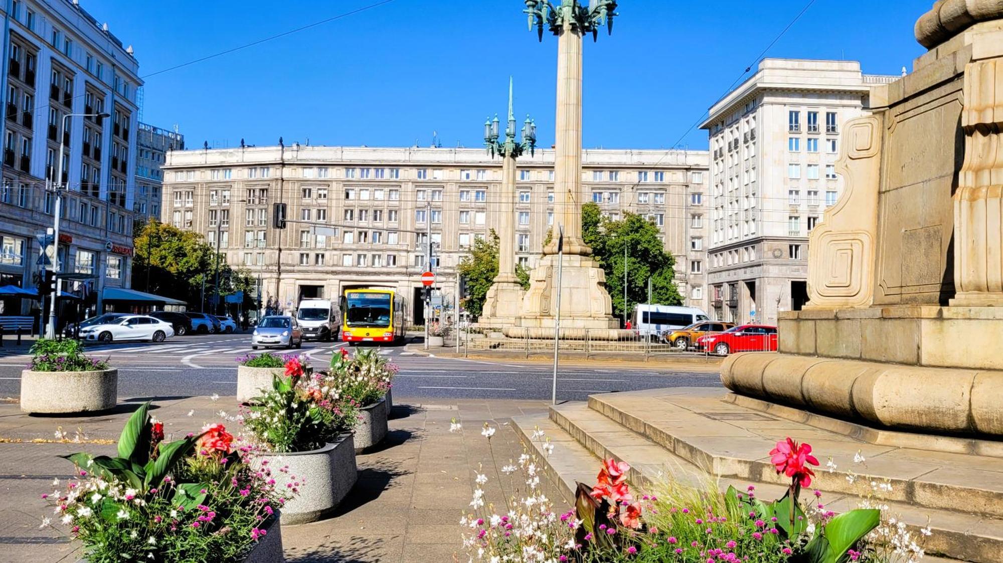 Mieszkanko Na Konstytucji Varsavia Esterno foto