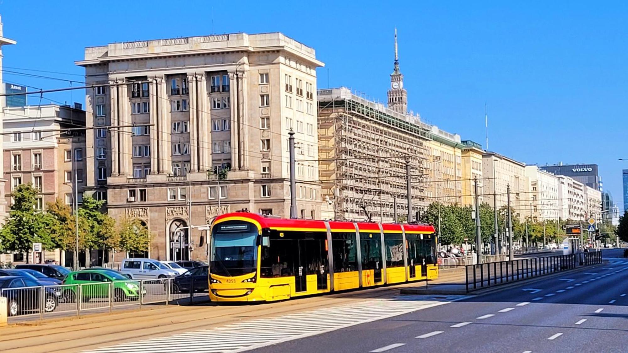 Mieszkanko Na Konstytucji Varsavia Esterno foto