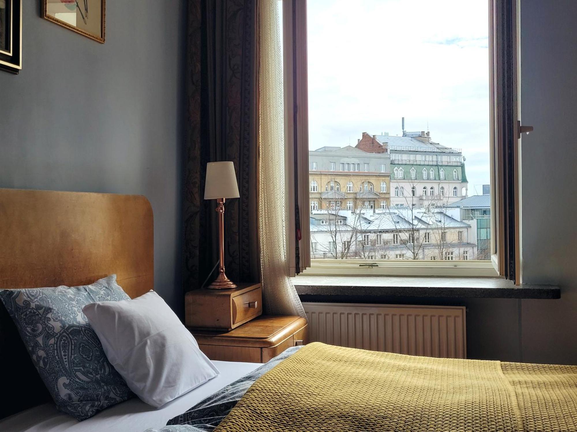 Mieszkanko Na Konstytucji Varsavia Esterno foto